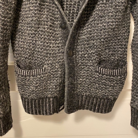 Rag & Bone x Target Chunky Cardigan - Picture 3 of 5